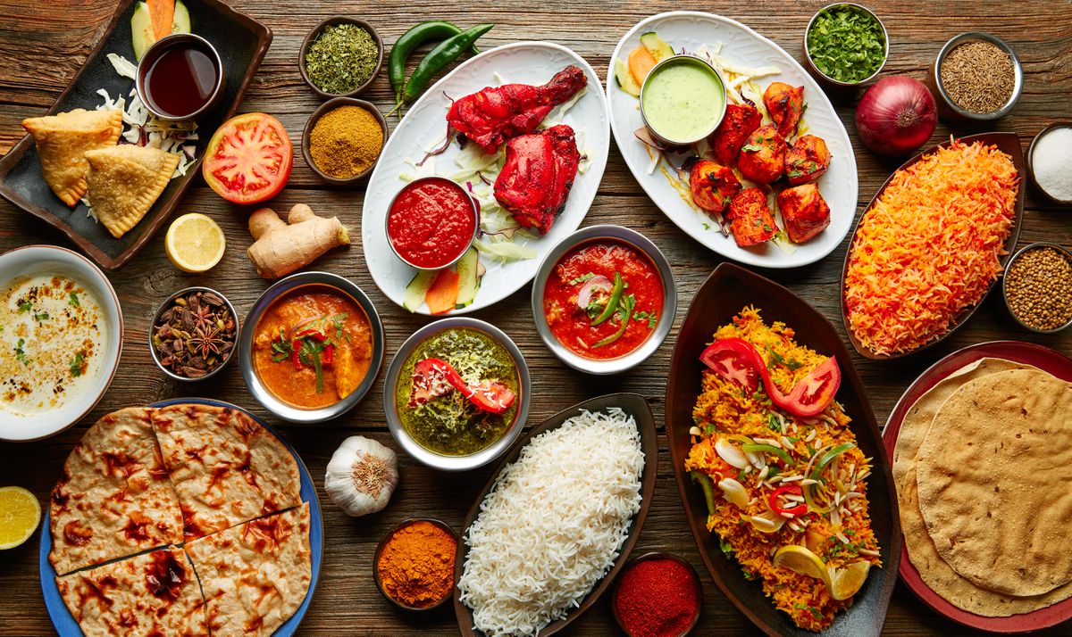 Indian Cuisine